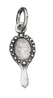 Charm Giovanni Raspini in Argento 08724 - 08724